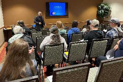 Miltenberger Emergency Services Seminar.